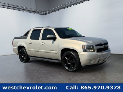2007 Chevrolet Avalanche LTZ