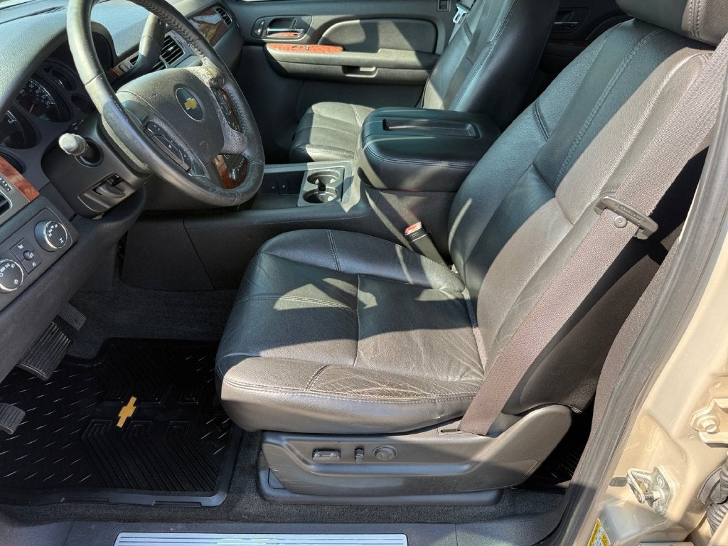 2007 Chevrolet Avalanche LTZ