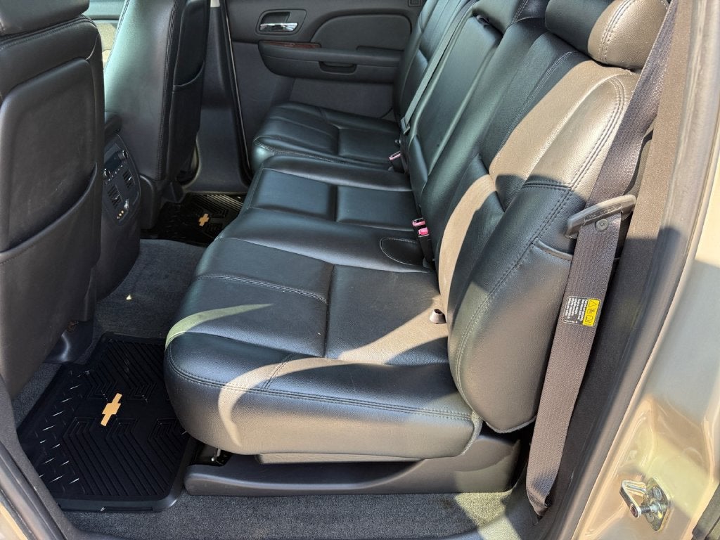 2007 Chevrolet Avalanche LTZ