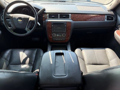 2007 Chevrolet Avalanche LTZ