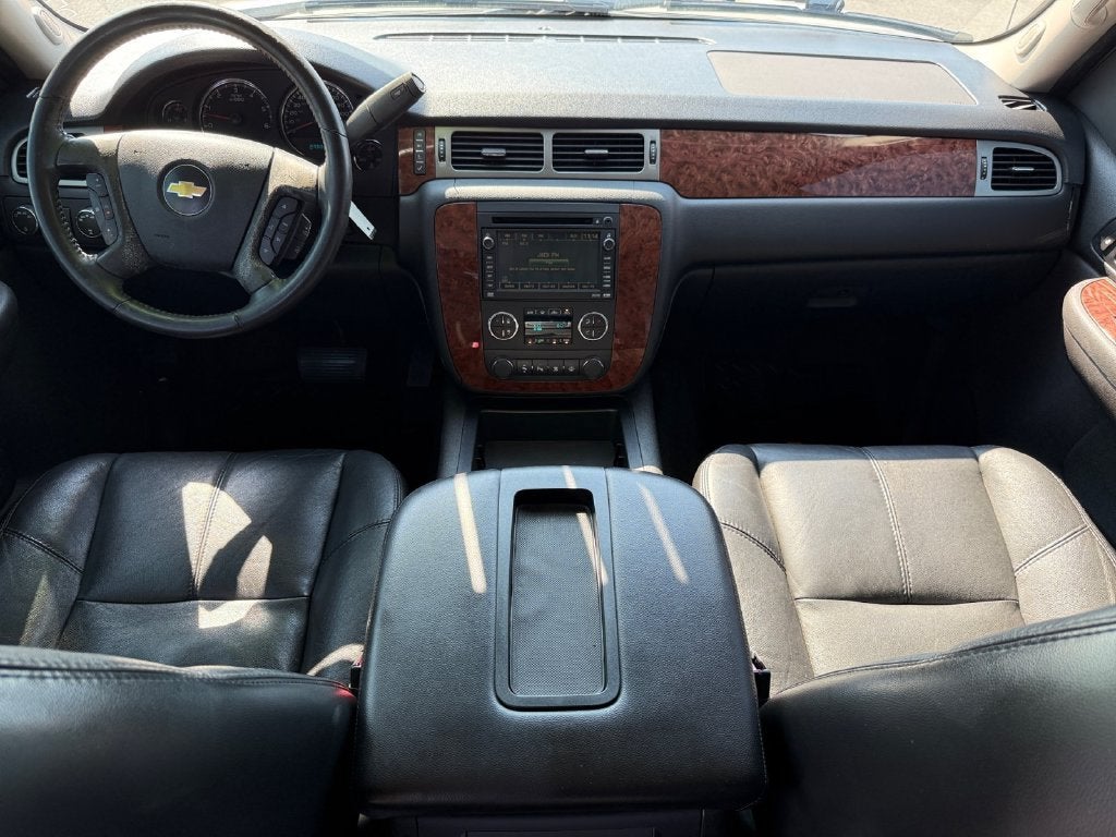 2007 Chevrolet Avalanche LTZ
