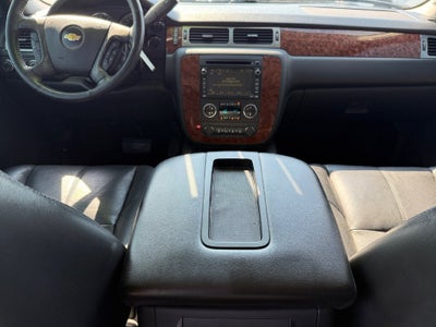2007 Chevrolet Avalanche LTZ
