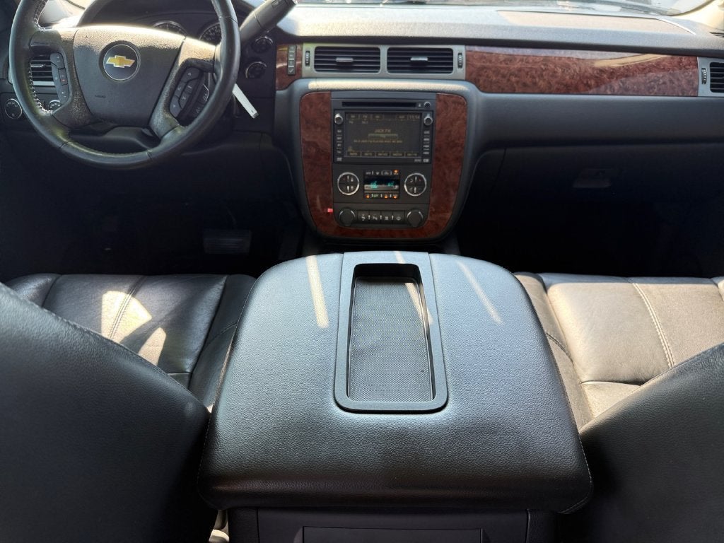 2007 Chevrolet Avalanche LTZ