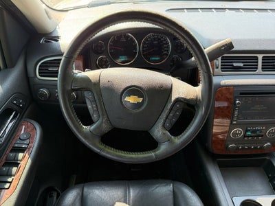 2007 Chevrolet Avalanche LTZ