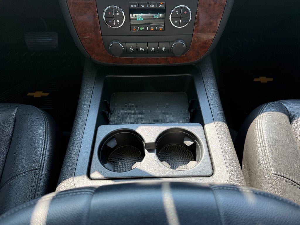 2007 Chevrolet Avalanche LTZ