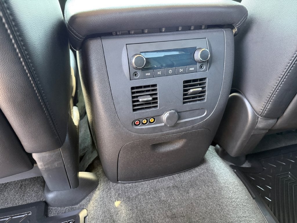 2007 Chevrolet Avalanche LTZ