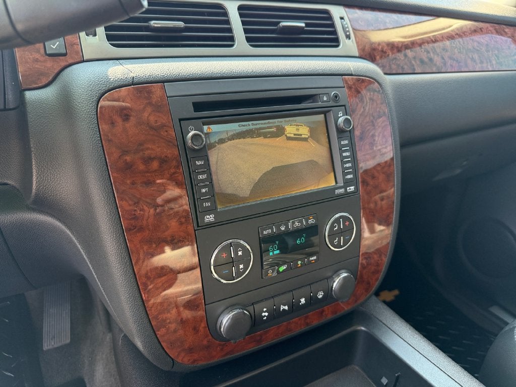2007 Chevrolet Avalanche LTZ