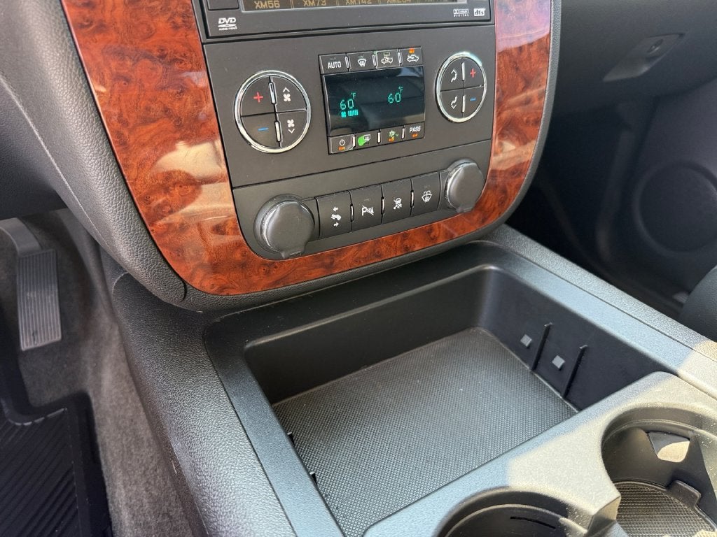 2007 Chevrolet Avalanche LTZ