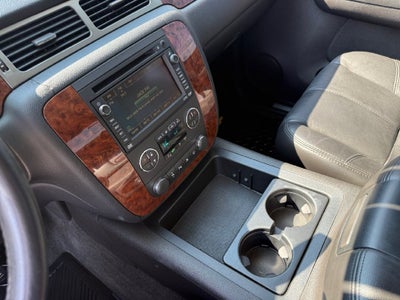 2007 Chevrolet Avalanche LTZ