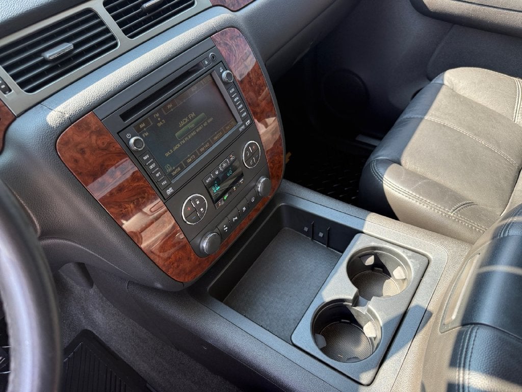 2007 Chevrolet Avalanche LTZ
