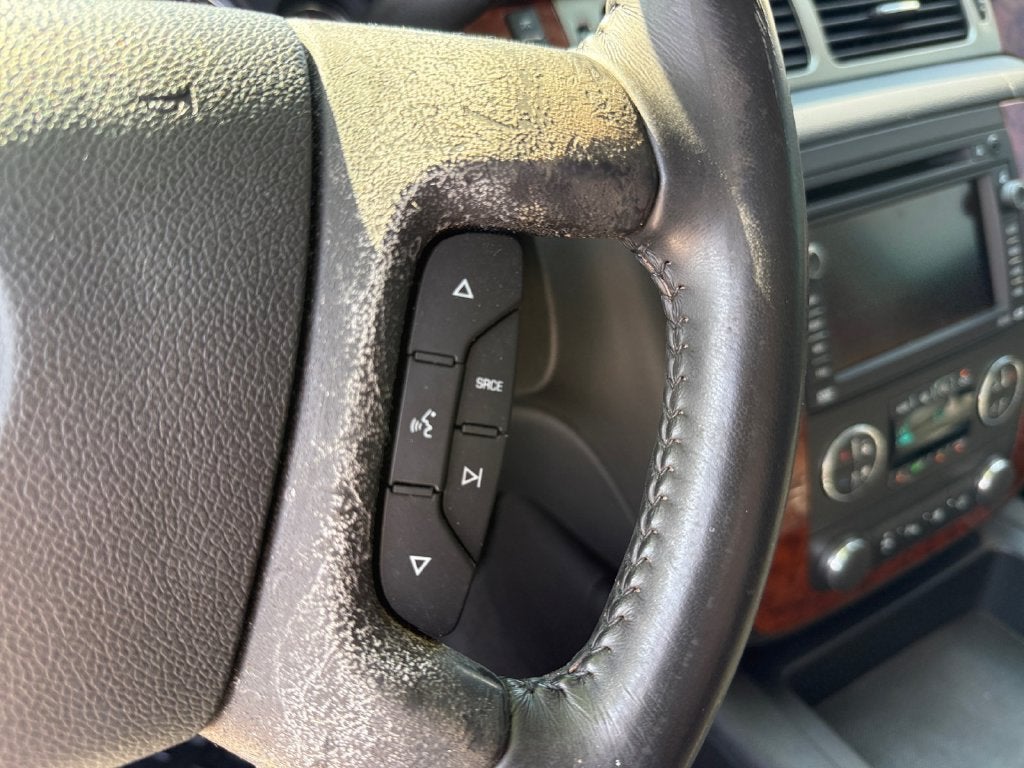 2007 Chevrolet Avalanche LTZ