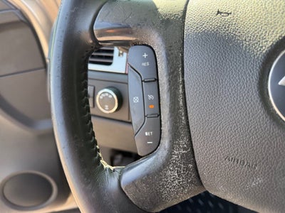 2007 Chevrolet Avalanche LTZ