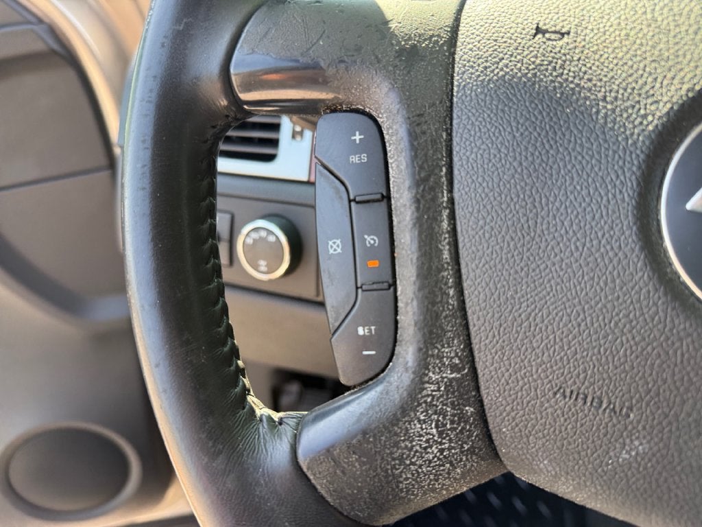2007 Chevrolet Avalanche LTZ