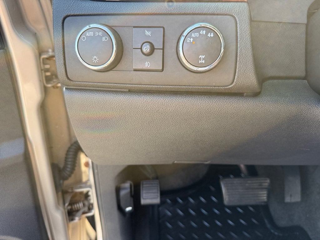 2007 Chevrolet Avalanche LTZ
