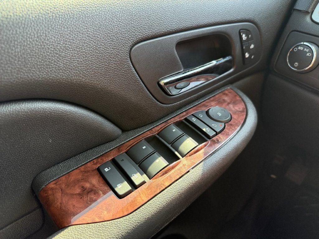 2007 Chevrolet Avalanche LTZ