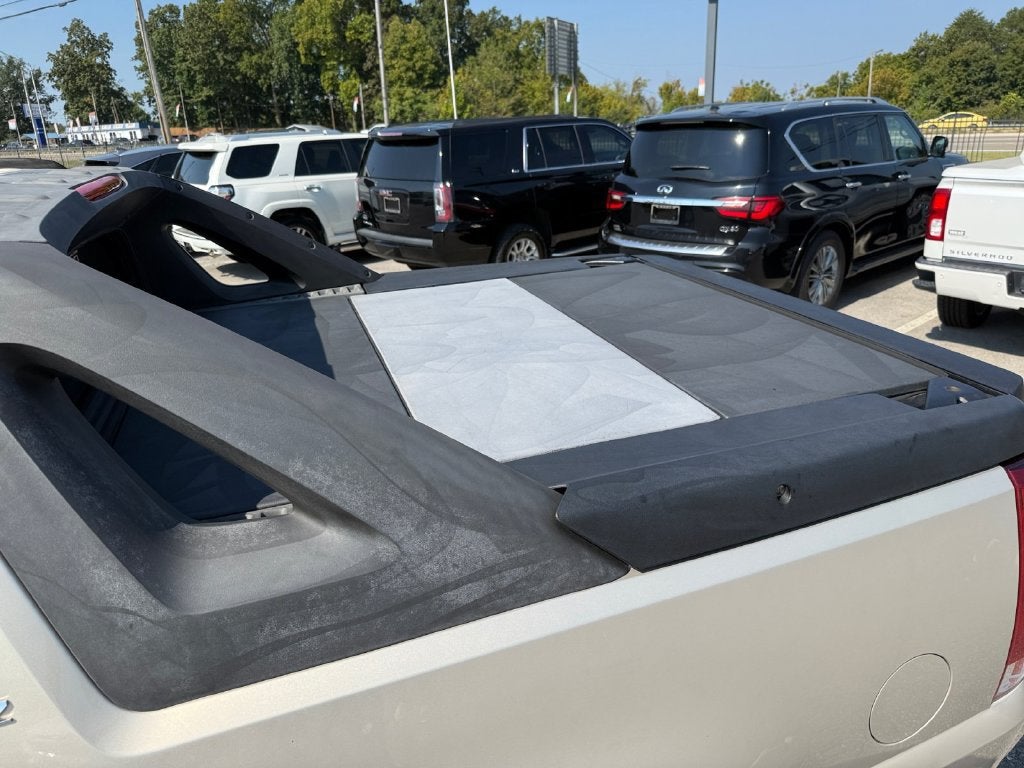 2007 Chevrolet Avalanche LTZ