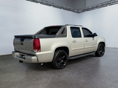 2007 Chevrolet Avalanche LTZ