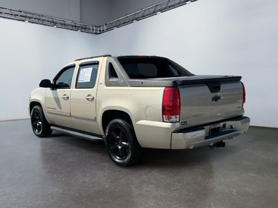2007 Chevrolet Avalanche LTZ