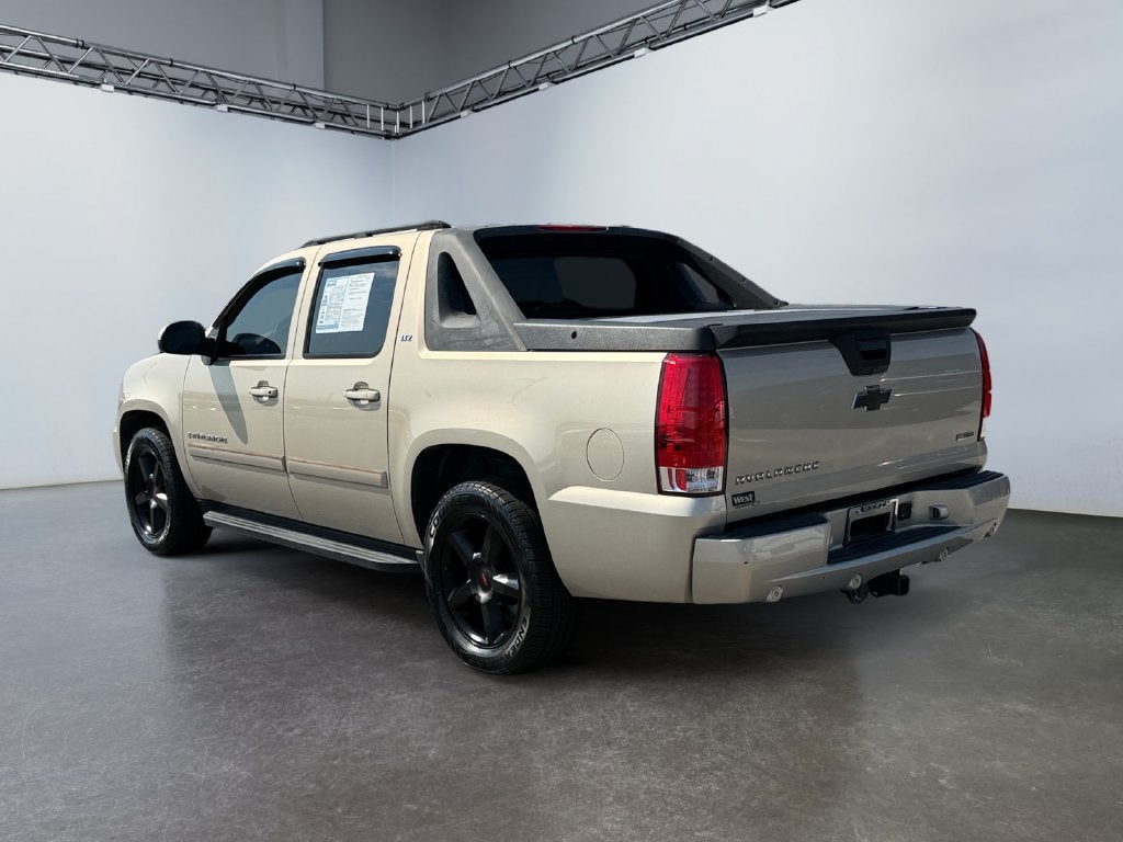 2007 Chevrolet Avalanche LTZ
