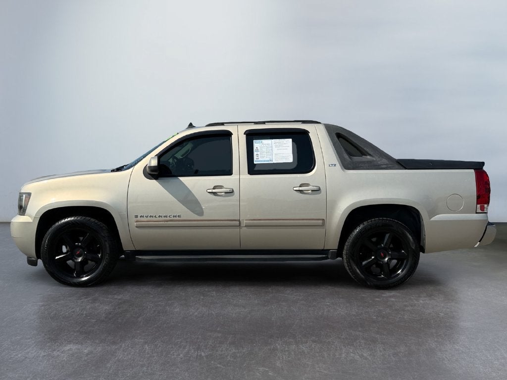 2007 Chevrolet Avalanche LTZ