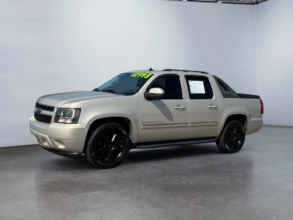 2007 Chevrolet Avalanche LTZ