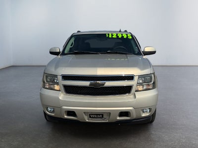2007 Chevrolet Avalanche LTZ