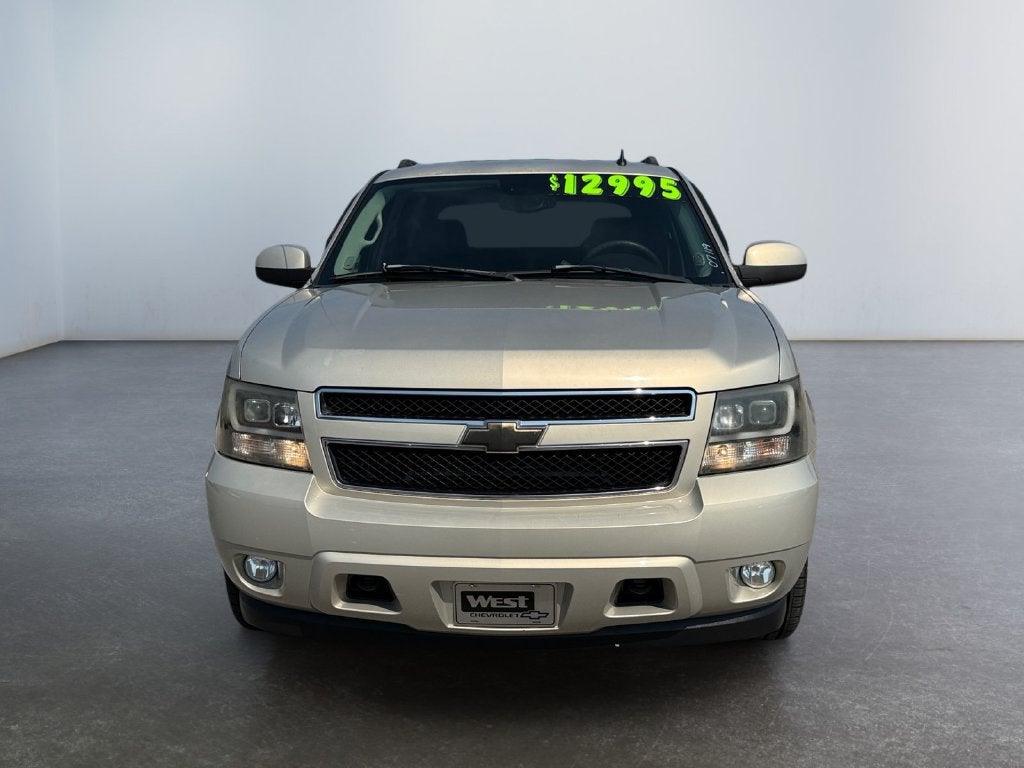 2007 Chevrolet Avalanche LTZ