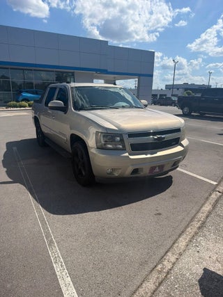 2007 Chevrolet Avalanche LTZ