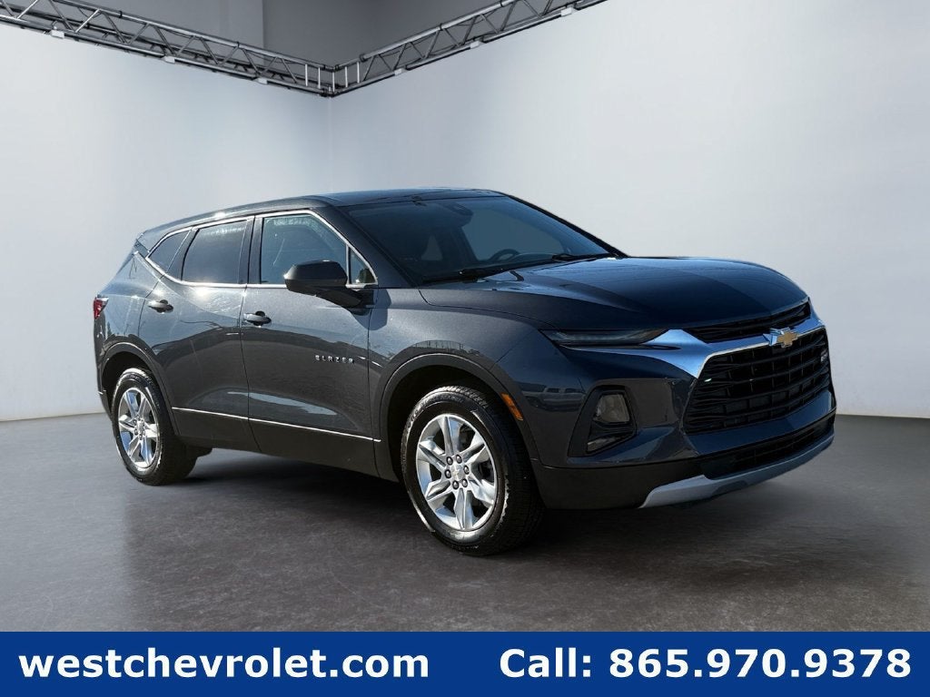 2021 Chevrolet Blazer 2LT