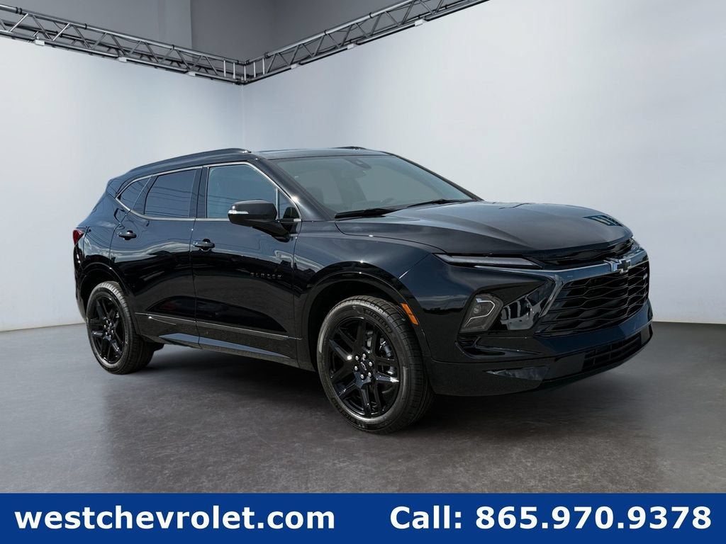 2026 Chevrolet Blazer RS