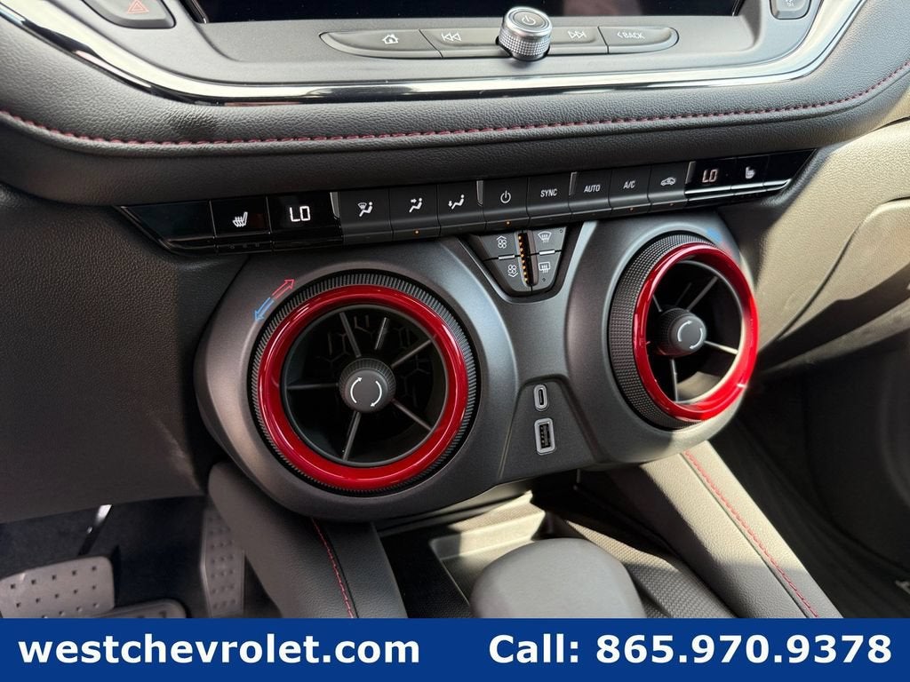 2026 Chevrolet Blazer RS