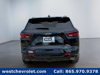 2026 Chevrolet Blazer RS