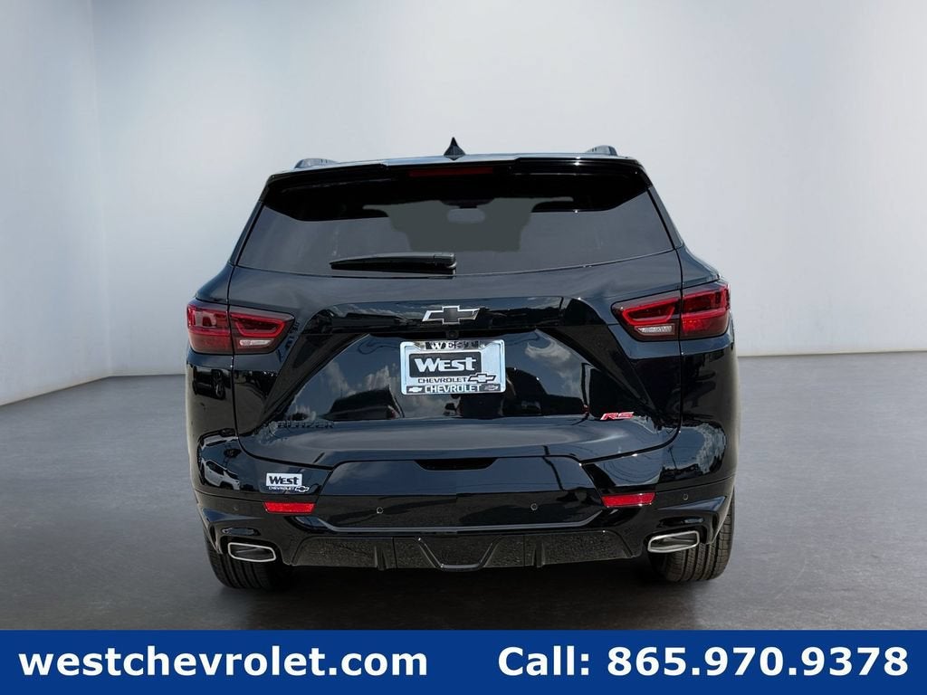 2026 Chevrolet Blazer RS