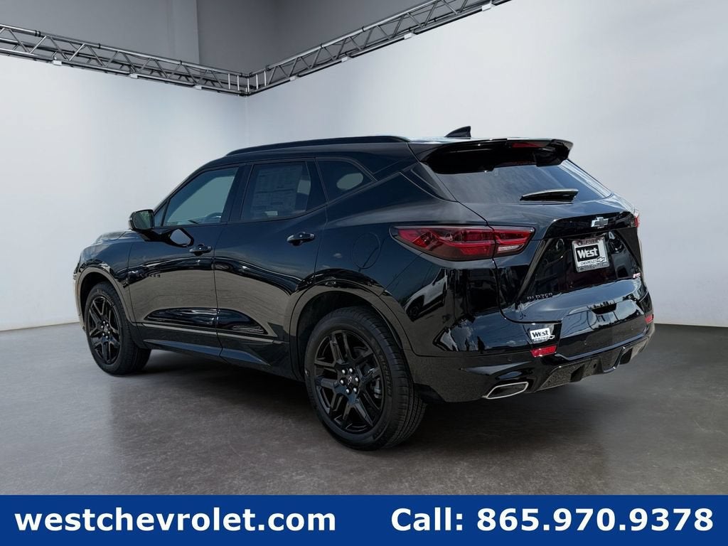 2026 Chevrolet Blazer RS