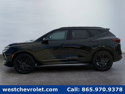2026 Chevrolet Blazer RS