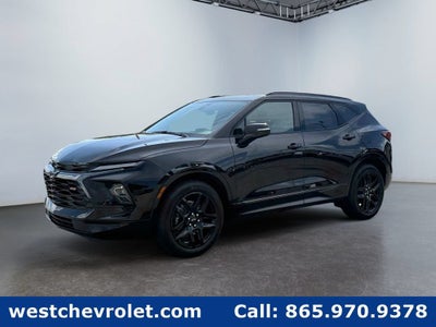 2026 Chevrolet Blazer RS