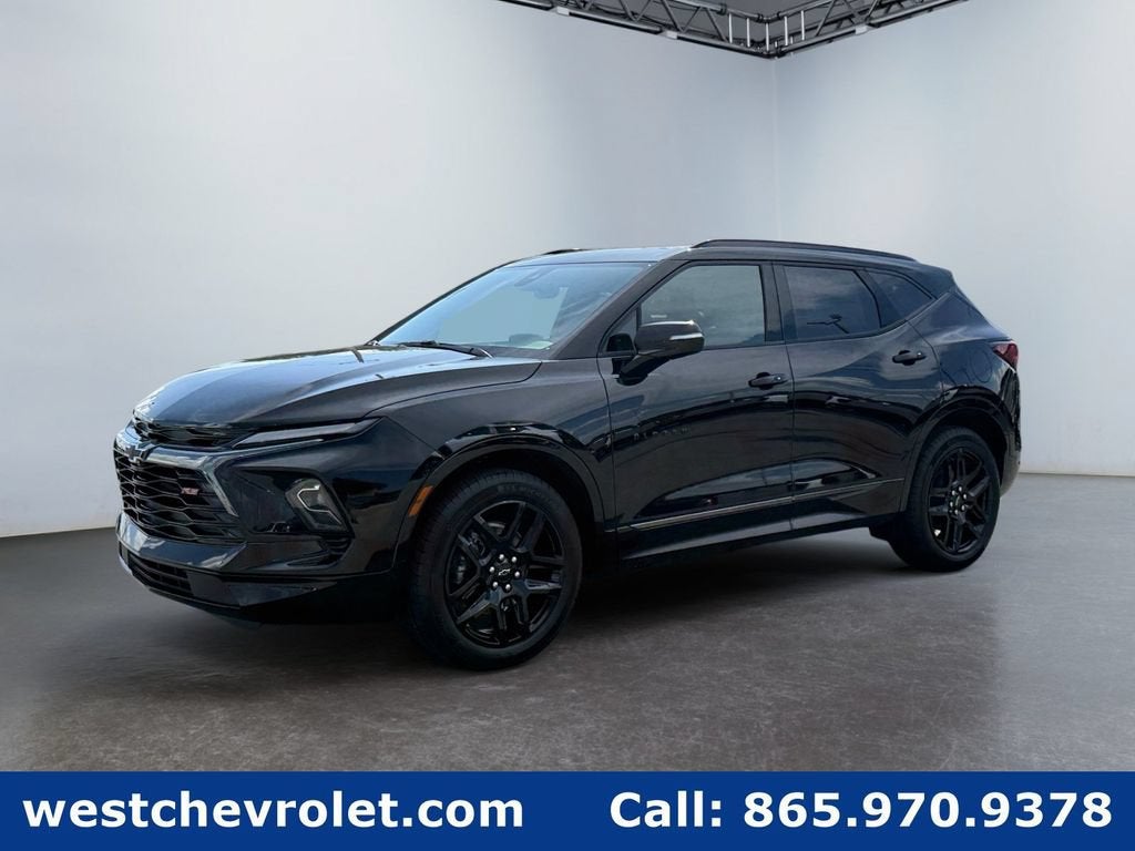 2026 Chevrolet Blazer RS