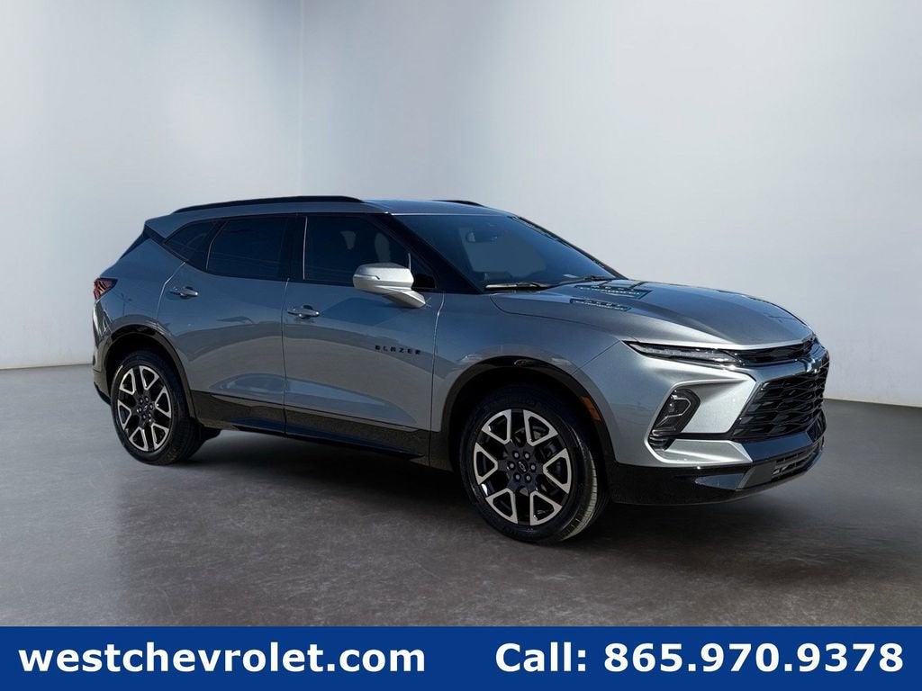 2025 Chevrolet Blazer RS