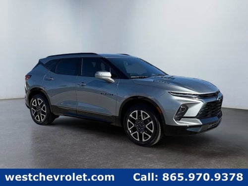 2025 Chevrolet Blazer RS