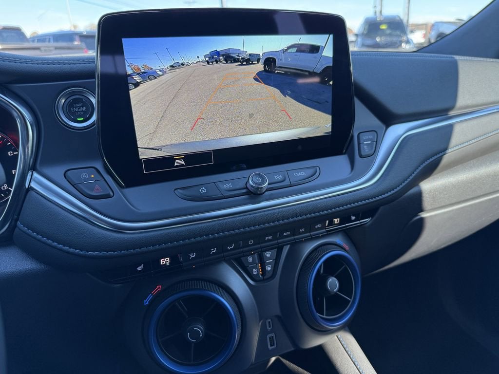 2025 Chevrolet Blazer RS