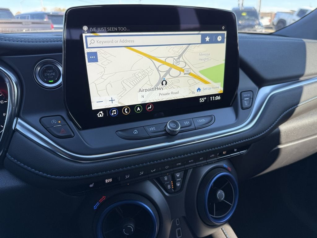 2025 Chevrolet Blazer RS