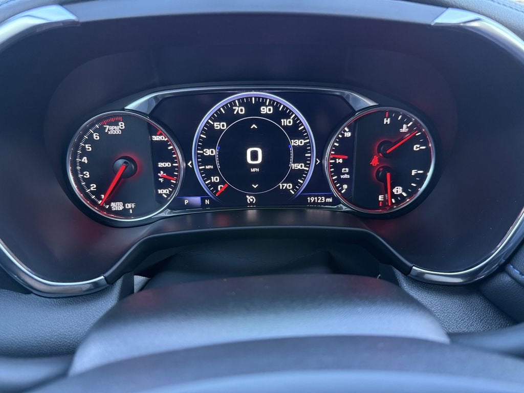 2025 Chevrolet Blazer RS