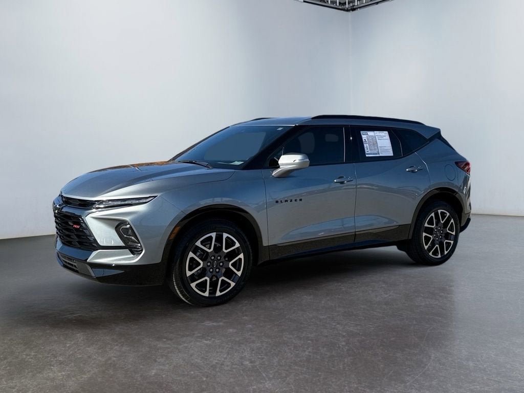 2025 Chevrolet Blazer RS