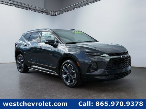 2019 Chevrolet Blazer RS