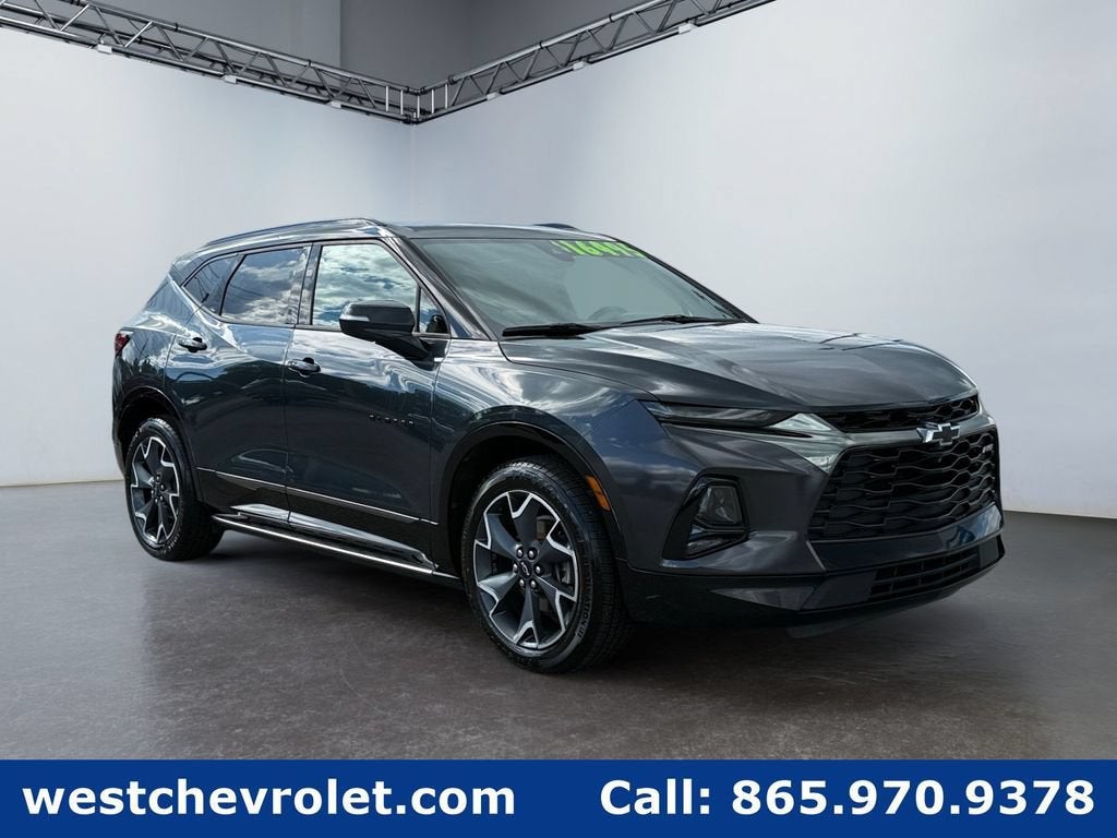 2019 Chevrolet Blazer RS
