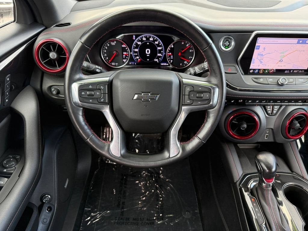 2019 Chevrolet Blazer RS