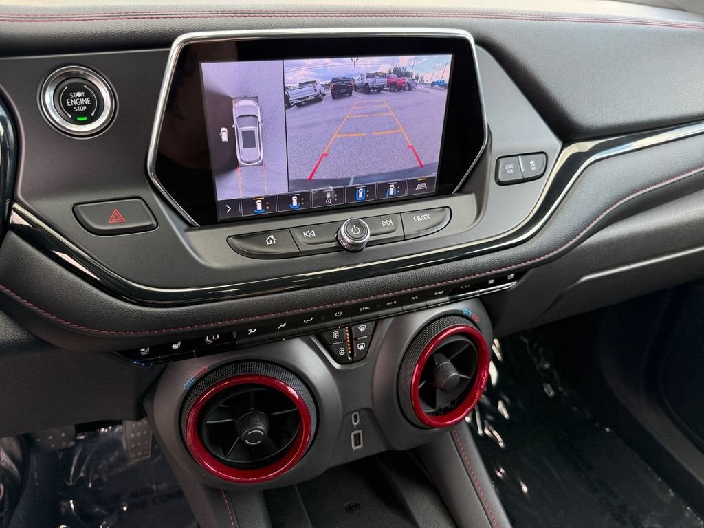 2019 Chevrolet Blazer RS