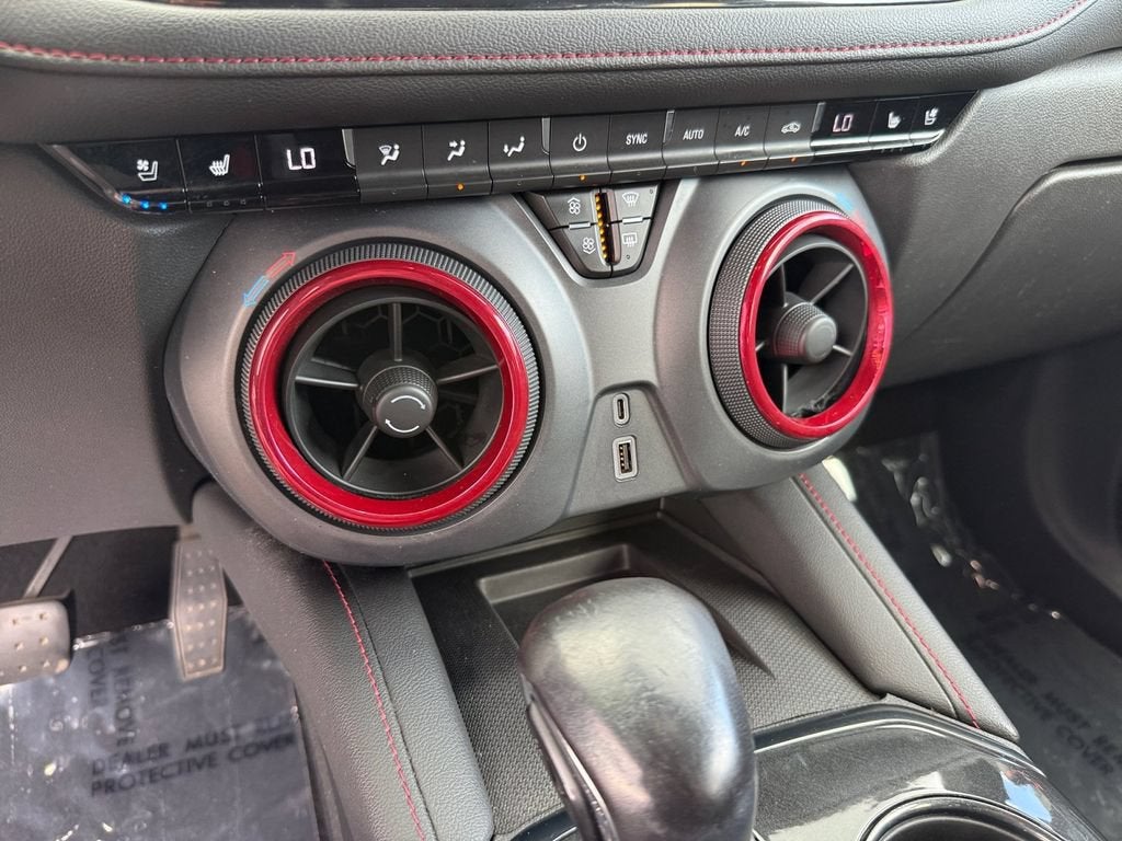 2019 Chevrolet Blazer RS