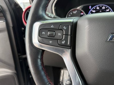2019 Chevrolet Blazer RS