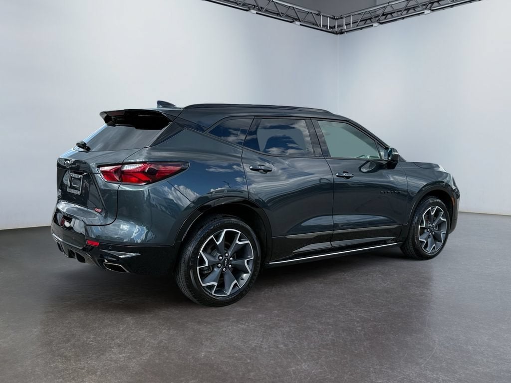 2019 Chevrolet Blazer RS